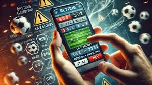 Mobile interface displaying La Liga and Bundesliga match entertainment options