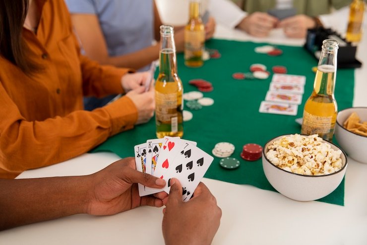 Variety of mini game types displayed on TK889 mobile interface