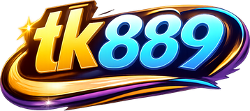 TK889 logo for Bangladesh entertainment platform